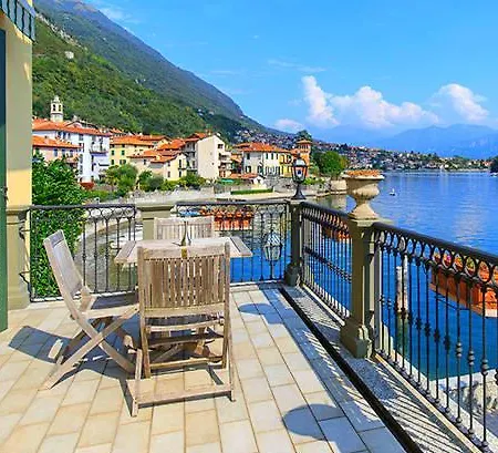 Lägenhetshotell Taverna Bleu Sala Comacina